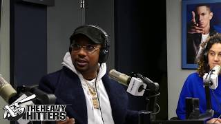 The Heavy Hitters On Shade 45 | Cyhi the Prynce &amp; DJ Wallah