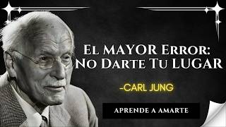 The Impact of Prioritizing Yourself: How to Recognize Your Own Worth – Carl Jung