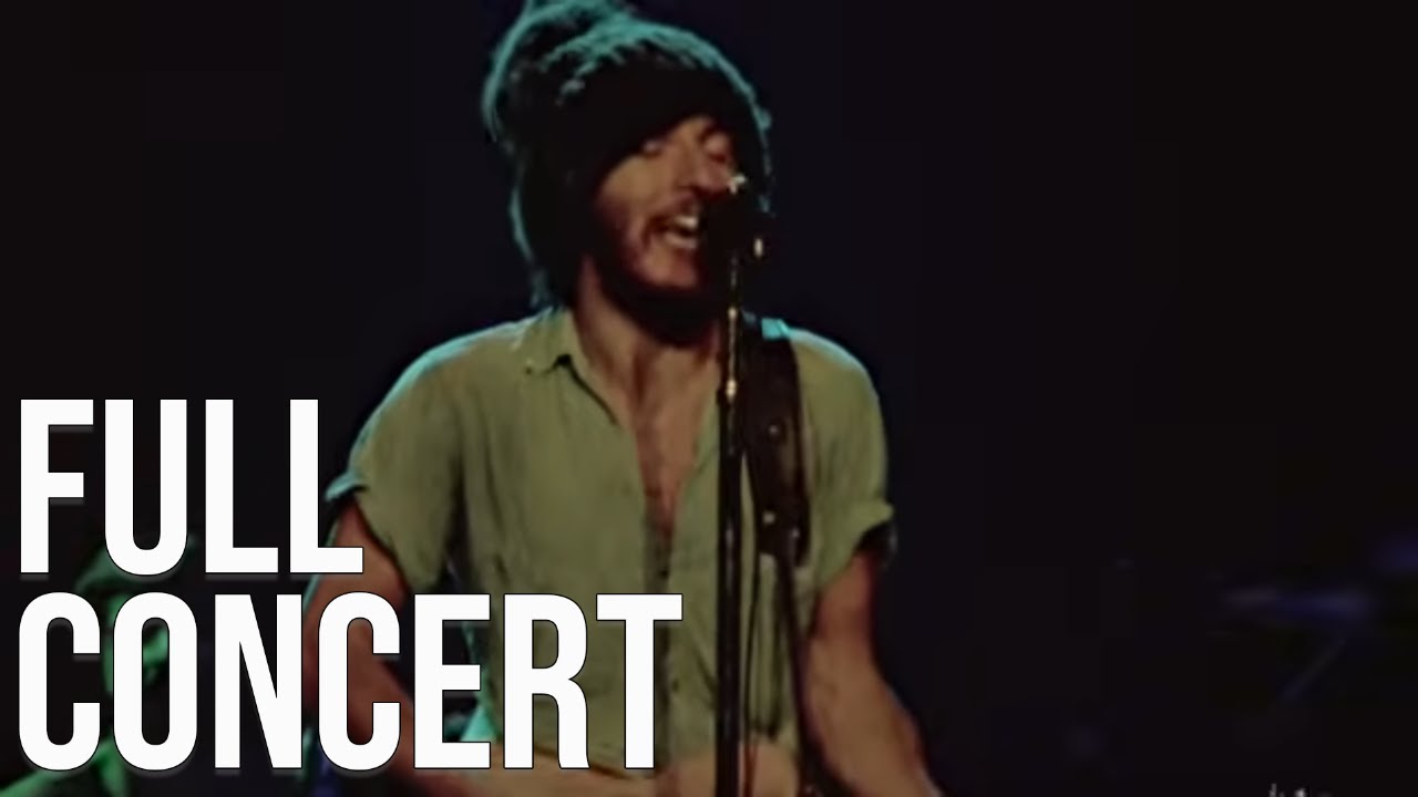 Bruce Springsteen & The E Street Band: Hammersmith Odeon, London '75 | Full Concert