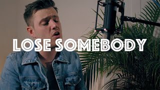 Lose Somebody - Kygo &amp; One Republic [Cover by René Miller]