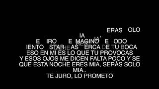 Seràs mia Riki - TESTO