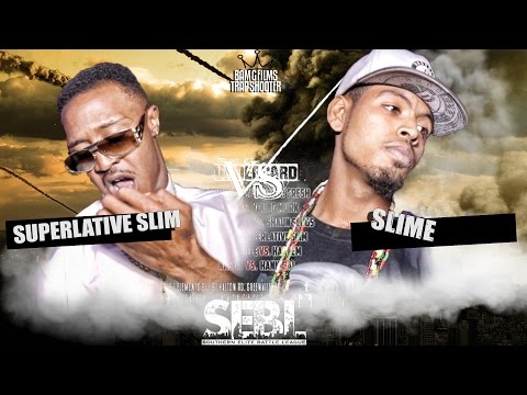 Slime vs Superlative Slim