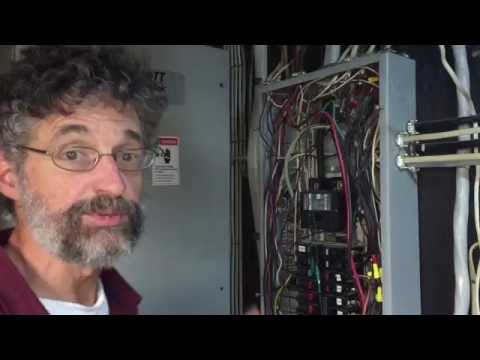 Using an Oscilloscope to Understand 120 VAC Split phase Household Power Supplies