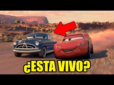 ¿HUDSON HORNET ESTA VIVO Y APARECERA EN CARS 3? ¿VERDAD O FALSO?