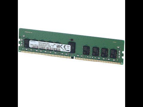 M393A2K40CB2-CTD Samsung 16GB DDR4 Registered ECC PC4-21300 2666MHz 1Rx4 Memory #M393A2K40CB2CTD