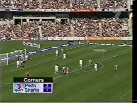 2002-03 NSL Grand Final Perth Glory vs Sydney Olympic Sharks