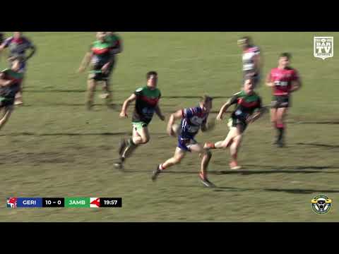 2019 Group 7 RL Reserve Grade Round 12 Highlights - Gerringong Lions vs Jamberoo Superoos
