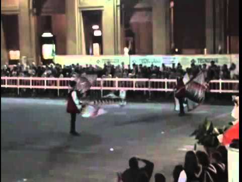 Rione Cento: Contesa Estense 2009 - Specialità Singolo (Graziani)