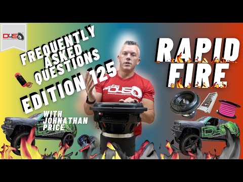 WELCHE VERSTÄRKER BENÖTIGEN EIN BIG 3 UPGRADE??? FAQ RAPID FIRE 125