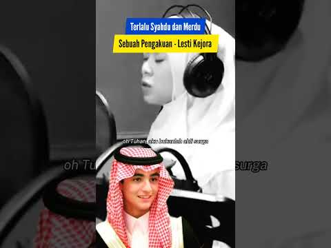 Merinding...Suara Merdu Lesti Kejora bikin Adem