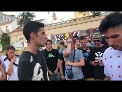 CHINO LC vs COMANDO [4ºREG MLG vs MALLORCA] [OCTAVOS]