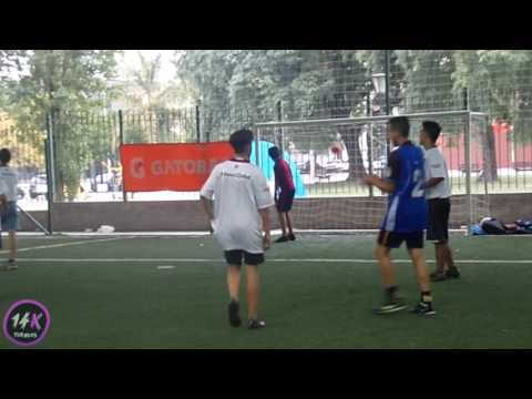 Zavaleta  vs Porongol