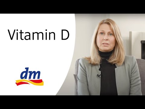 Alles über Vitamin D
