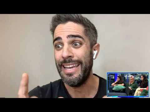 La videollamada sorpresa de Roberto Leal #TopGamers12NOV | Top Gamers Academy