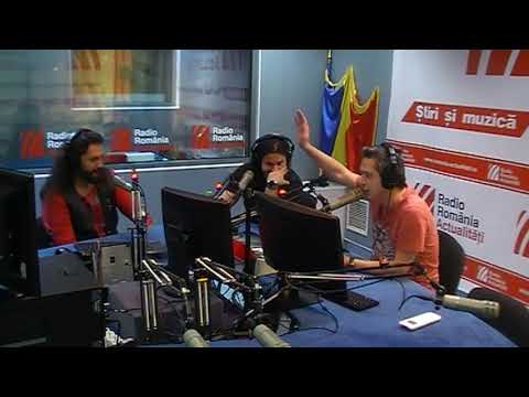Cristi Gram si Costin Adam la Muzica si Radio  - 7 aprilie 2019
