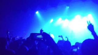 Amir Obe - No Peace (Live)