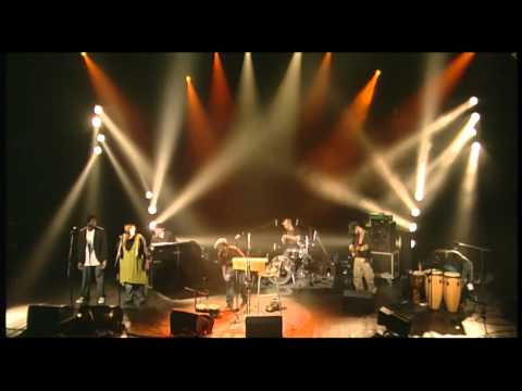 Entre Vues 2009 " Ethnophony " - Fredy Massamba