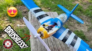 BM26 Brushless 1S Conversion - Qidi 560 Phoenix From the Flames! 🔥💪🏾💀