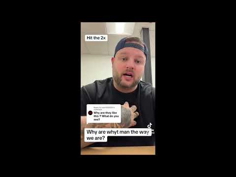 White man explains why white men are the way they are.