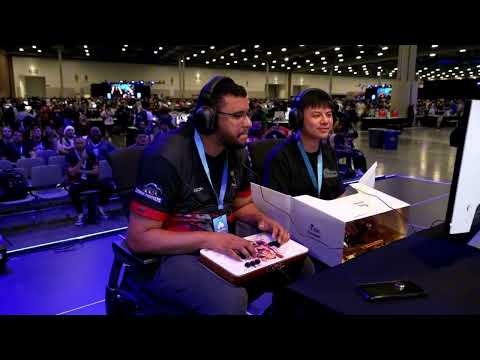 Xiaohai 🇨🇳 vs Lau Yagami 🇧🇷 – Luta Completa na EVO 2024 | KOF XV