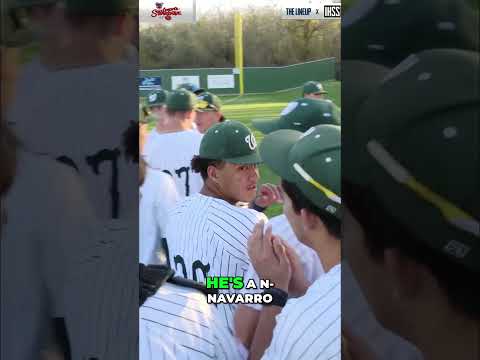 Chase Pearrow has 11 HRs and 45 RBI this season while hitting .600!