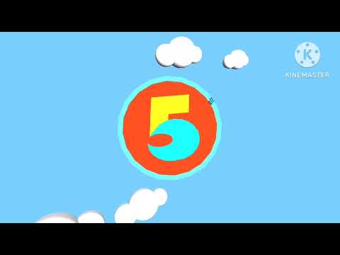 Kanal 5 ID 2010 UK Juanite