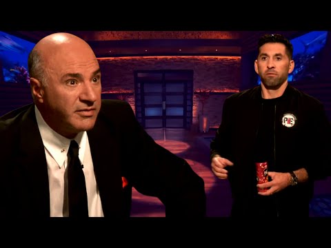 Pie Wine Shark Tank Pitch