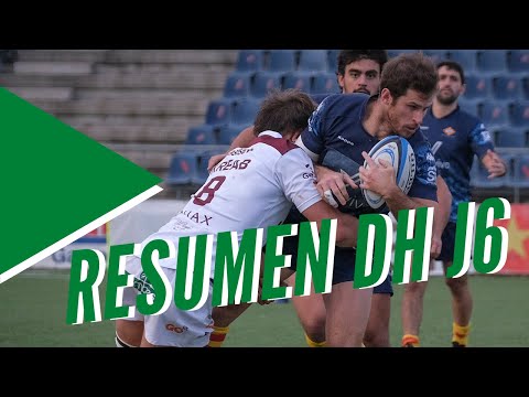 DH J6 2020/2021 - Santboiana v Alcobendas