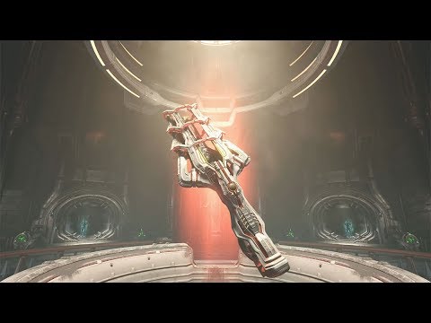 How To Get The Unmakyr Weapon Doom Eternal Best Gun - Doom Secrets