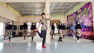 Download lagu Jogya Is The Best Line Dance / Choreo by Jun Andrizal (INA) / Demo by Sanggar Cantiq Palembang mp3