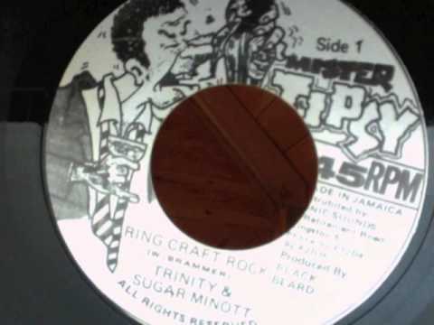 Sugar Minott/Trinity - Ring Craft Rock & Version