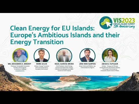Clean Energy for EU Islands: Europe’s Ambitious Islands and their Energy Transition