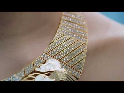 Coromandel High Jewelry Collection CHANEL 2