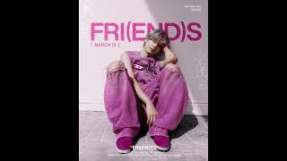 Download lagu BTS V - FRI(END)S (Instrumental 수단이되는) mp3