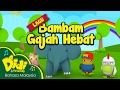 Lagu Kanak Kanak Bambam Gajah Hebat Didi Friends