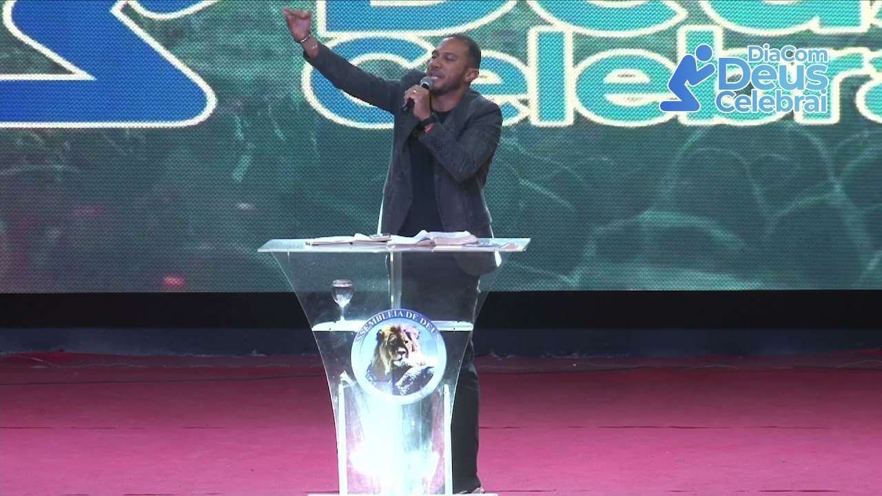 PR TIAGO MENDONÇA | A FIGUEIRA NA VINHA | DIA COM DEUS CELEBRAI 2021