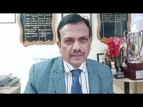 Message by Principal Dr. Chandra Bhushan Prakash Verma on 63rd KVS Foundation Day 2025