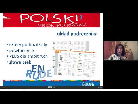 06 04 Jak uczyć polskiego wykorzystując serię POLSKI krok po kroku junior część 1