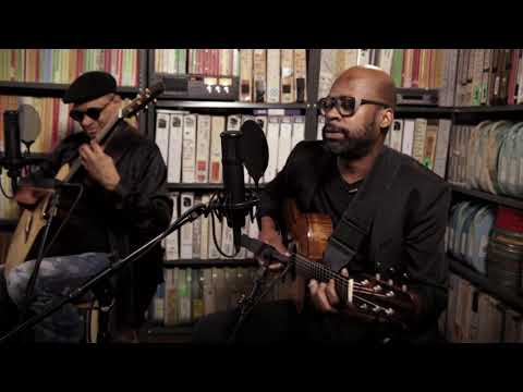 Raul Midon and Lionel Loueke - Loueke - 6/28/2019 - Paste Studios - New York, NY