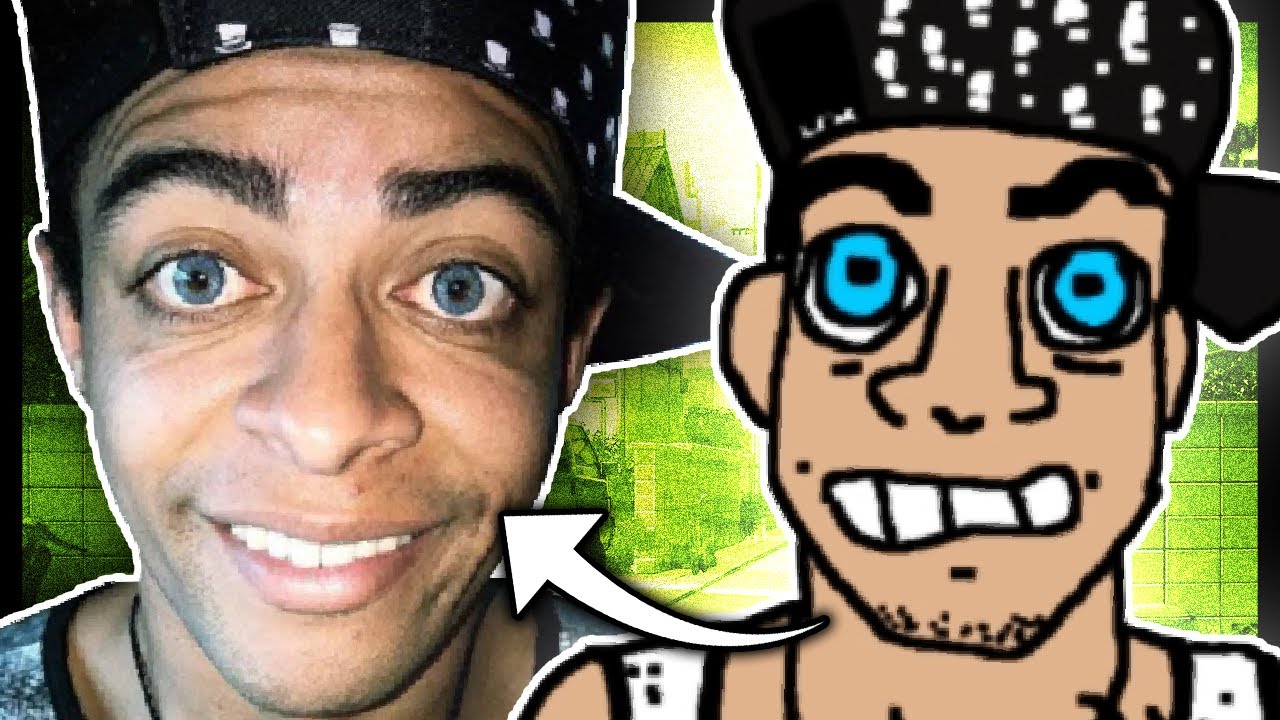 TENTANDO DESENHAR YOUTUBERS! Ft .Ycro, Scottonauta e Foxy
