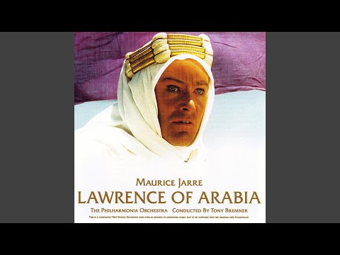 Main Titles (From "Lawrence of Arabia")