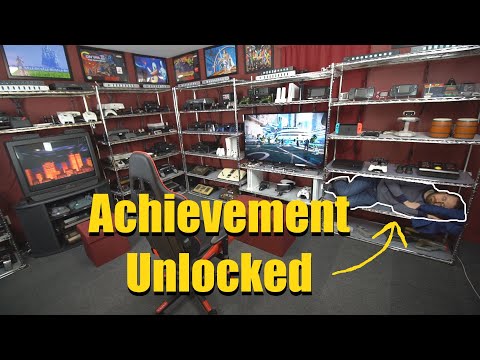 Gaming Setup Expansion, Part 3