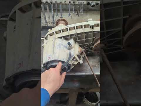 superduty transfer case confusion