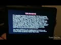 Opening Closing To The LEGO Movie 2014 DVD