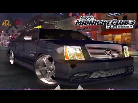 77. Midnight Club 3 OST - Jump On It