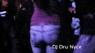 SO SO DEF'S DJ Dru Nyce at club Morabeza 7 threezy/Absolute productions