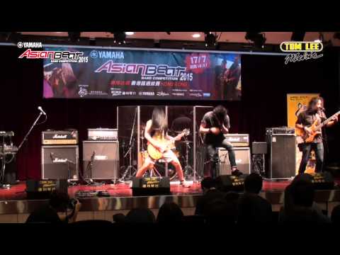 NastyDudes @YAMAHA Asian Beat 2015 HK Heat 初賽