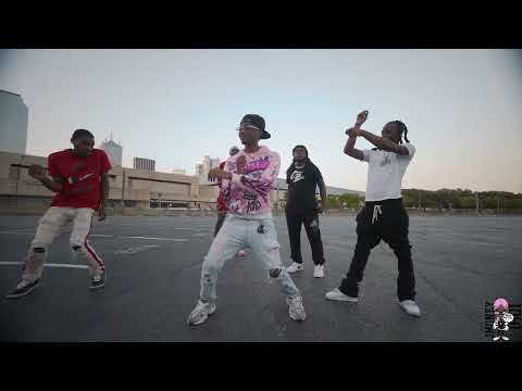 JhonnieDamnD Ft. Yung Nation - Bend Parade (Dance Video)