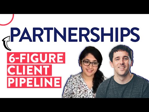 How Chaitra Radhakrishna Built a 6-Figure Customer Pipeline from Scratch Using Partnerships