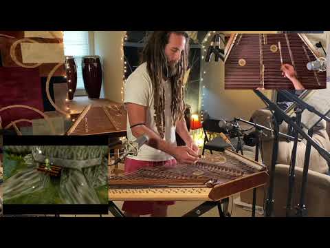 Legend of Zelda Hammered Dulcimer - "The Great Deku Tree/Fairy Flying" by Colin Beasley